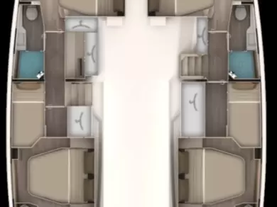 Aventura Aventura 45 między profesjonalistami a osobami prywatnymi w Pirovac