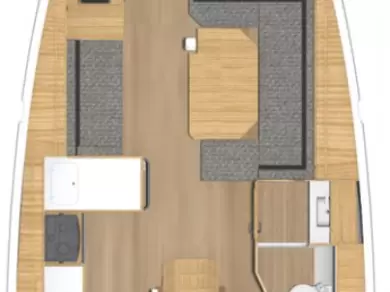 Wynajmij Bavaria Bavaria C38 w Pirovac