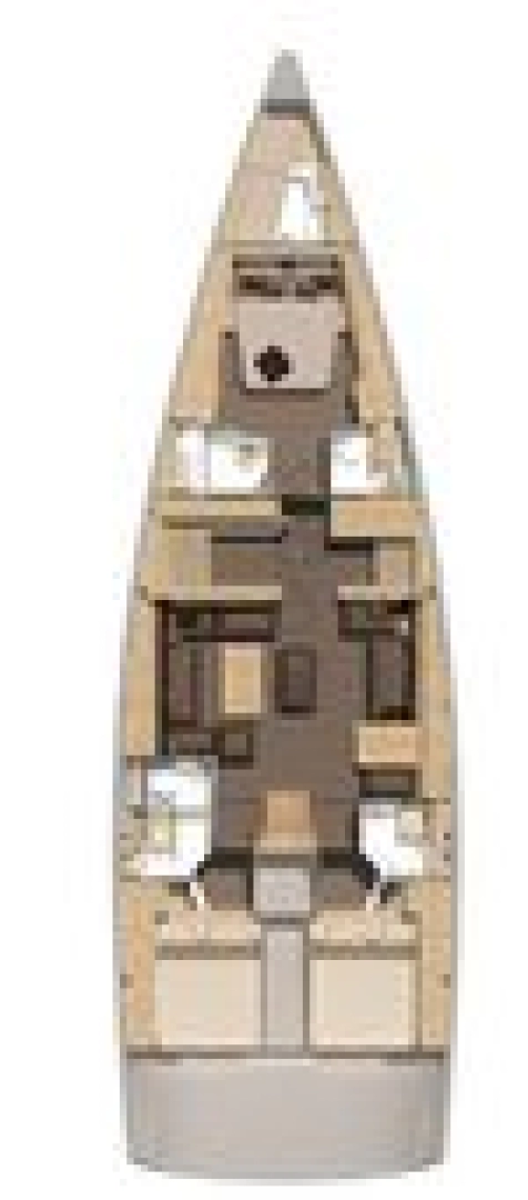 Wynajmij Dufour Dufour 56 Exclusive w Rogoznica