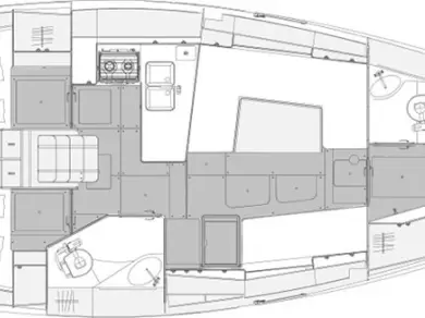 Wynajem w Punat- Elan Impression 40.1 na SamBoat