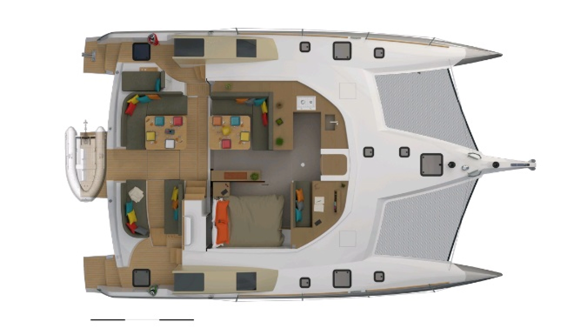 Wynajem w Primosten- Neel Neel 47 na SamBoat