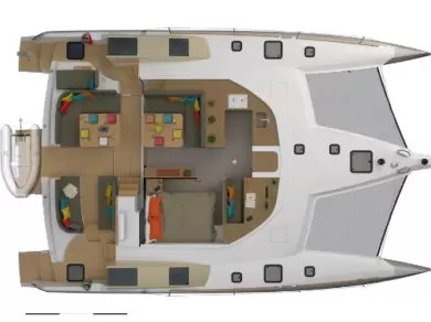 Wynajem w Primosten- Neel Neel 47 na SamBoat