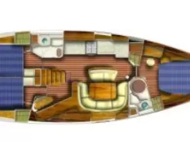 Wynajem łodzi Jeanneau Sun Odyssey 49 w Primosten na SamBoat 