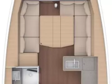 Wynajmij Dufour Dufour 390 w La Rochelle