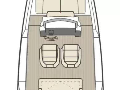 Wynajem łodzi Sukosan tanio Saxdor 200 