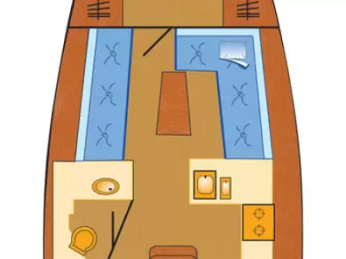 Wynajem łodzi Bavaria Cruiser 37 w Flensburg na SamBoat 