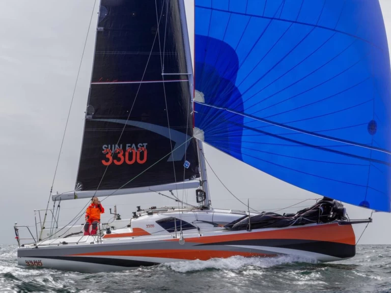 Wynajem w Heiligenhafen- Jeanneau SUN FAST 3300 na SamBoat