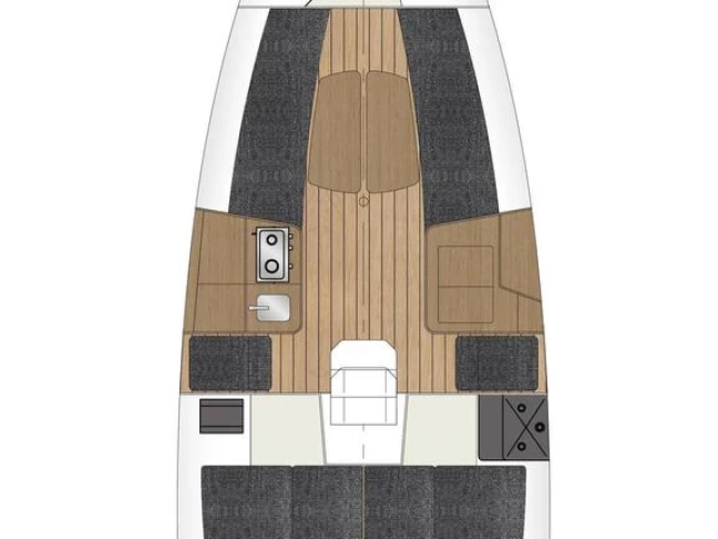 Wynajmij Jeanneau SUN FAST 3300 w Heiligenhafen