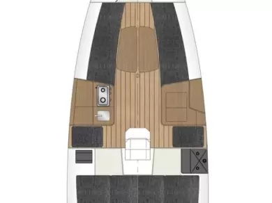 Wynajmij Jeanneau SUN FAST 3300 w Heiligenhafen