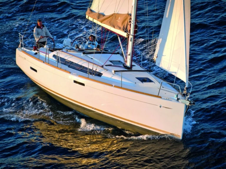 Wynajem w Heiligenhafen- Jeanneau Sun Odyssey 389 na SamBoat