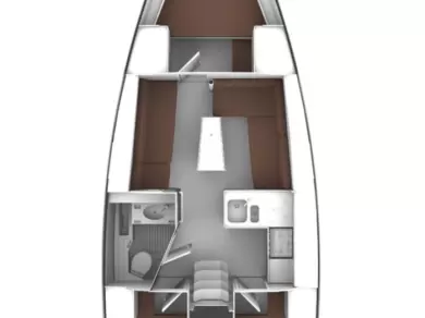 Wynajmij Bavaria Cruiser 37 w Murter-Kornati