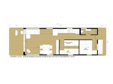 Wynajem łodzi WOMA Woma D13 w Fürstenberg/Havel na SamBoat 