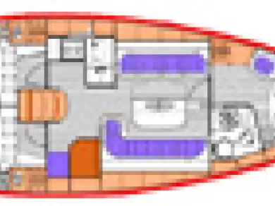 Wynajem łodzi Bavaria Cruiser 37 w San Vincenzo na SamBoat 
