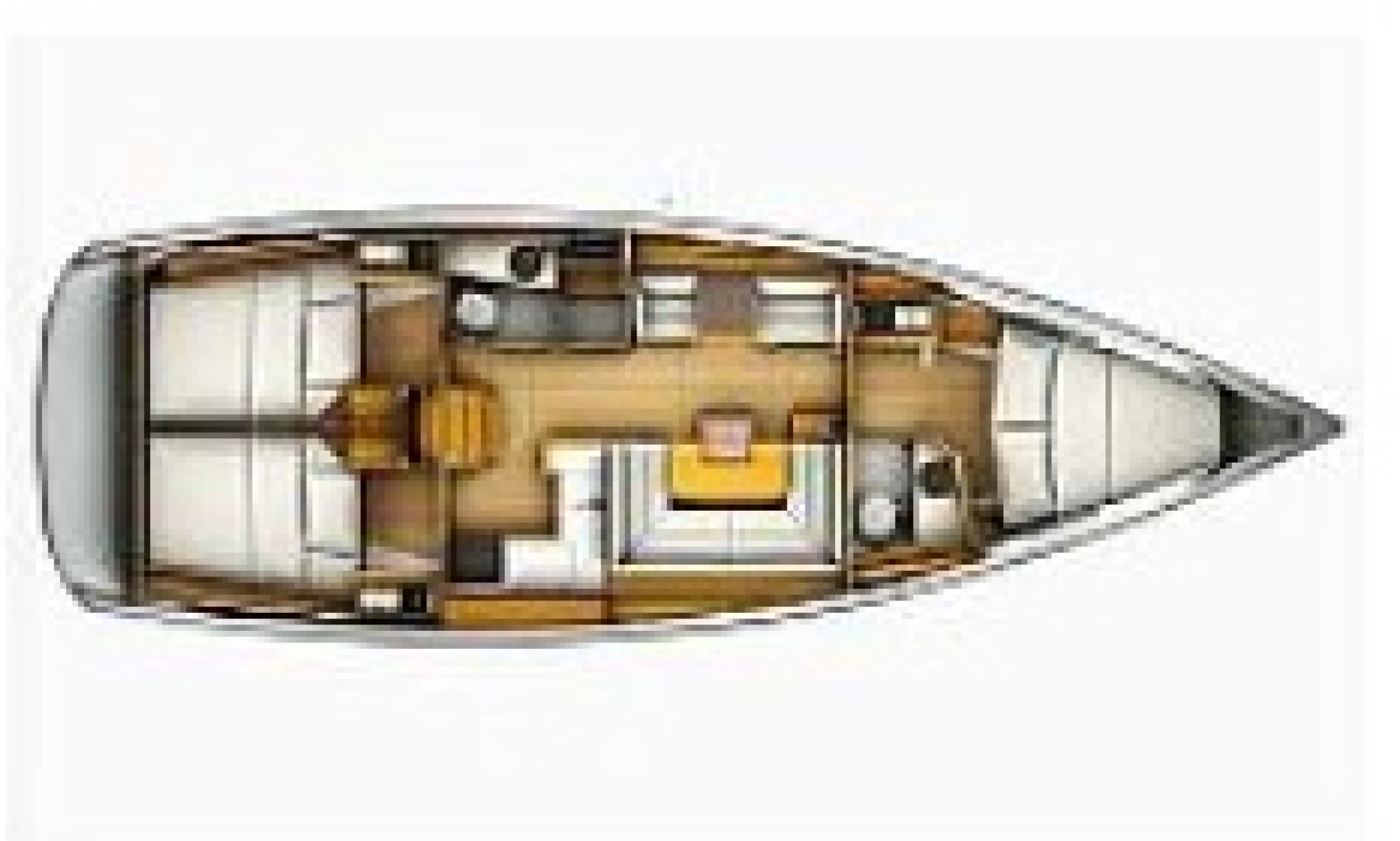 Wynajem łodzi Jeanneau Sun Odyssey 419 w San Vincenzo na SamBoat 