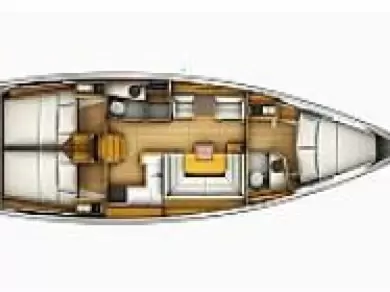 Wynajem łodzi Jeanneau Sun Odyssey 419 w San Vincenzo na SamBoat 