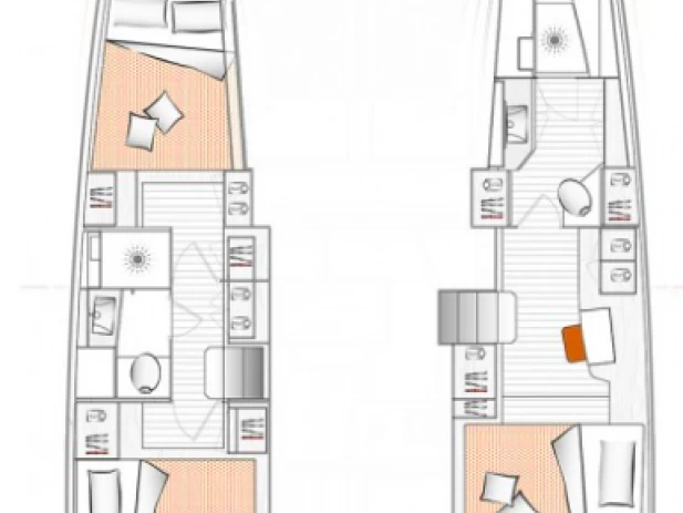 Wynajmij Excess Excess 11 w Toulon