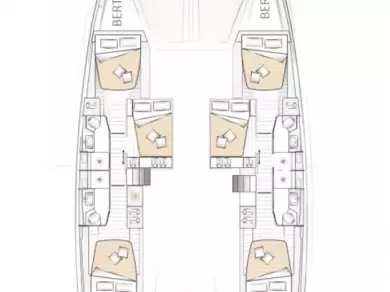 Wynajem łodzi Excess Excess 15 w Preveza na SamBoat 