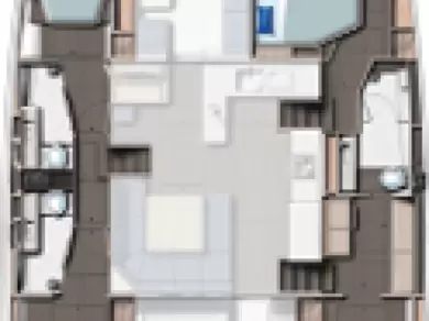 Wynajem w Saint-Raphael- Leopard Catamarans / Robertson & Caine Leopard 50 na SamBoat