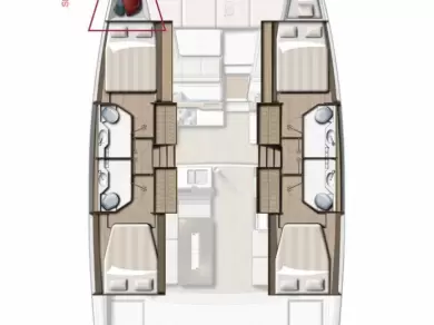 Wynajem Katamaran Bali z patentem 