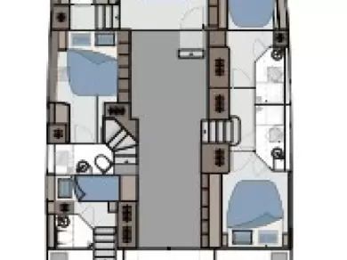 Aquila Aquila 54 między profesjonalistami a osobami prywatnymi w Skradin