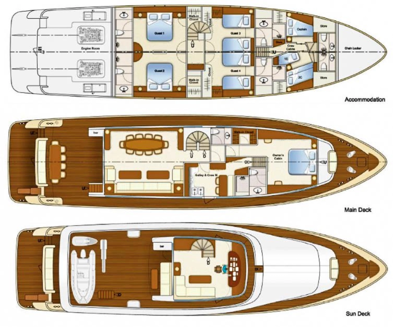 Wynajem łodzi Aegean Yacht Custom Made Aegean w Split na SamBoat 