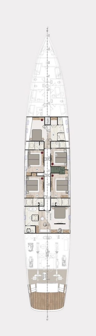 Wynajem łodzi Radež d.d. Reposado w Krilo na SamBoat 