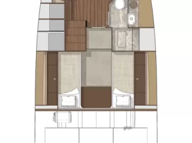 Luksusowy jacht do wynajmu w Castellammare di Stabia w najlepszej cenie