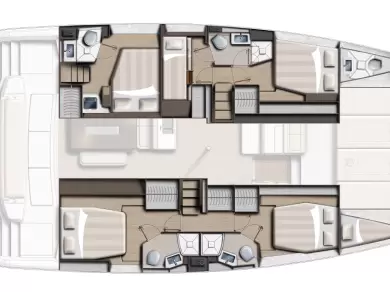 Katamaran do wynajmu w Parham Town w najlepszej cenie