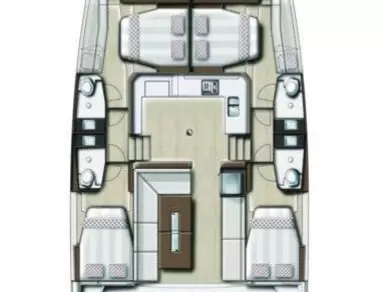 Wynajem łodzi Bali Bali Catspace Voile w Goecek na SamBoat 