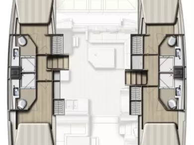 Wynajem łodzi Capo d'Orlando tanio Bali 4.3