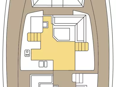 Wynajem w Punat- Bali Bali 4.5 na SamBoat
