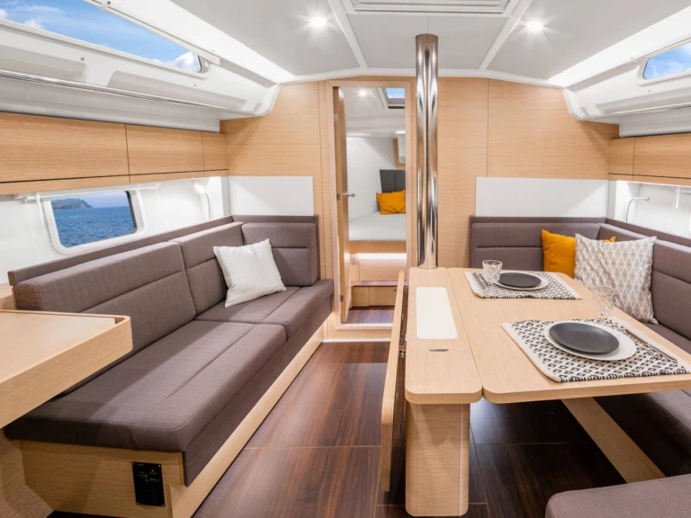 Wynajem łodzi Hanse Hanse 418 w Trogir na SamBoat 