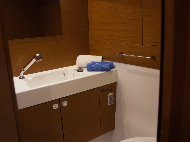 Wynajem w Zakynthos (Island)- Jeanneau Sun Odyssey 519 na SamBoat