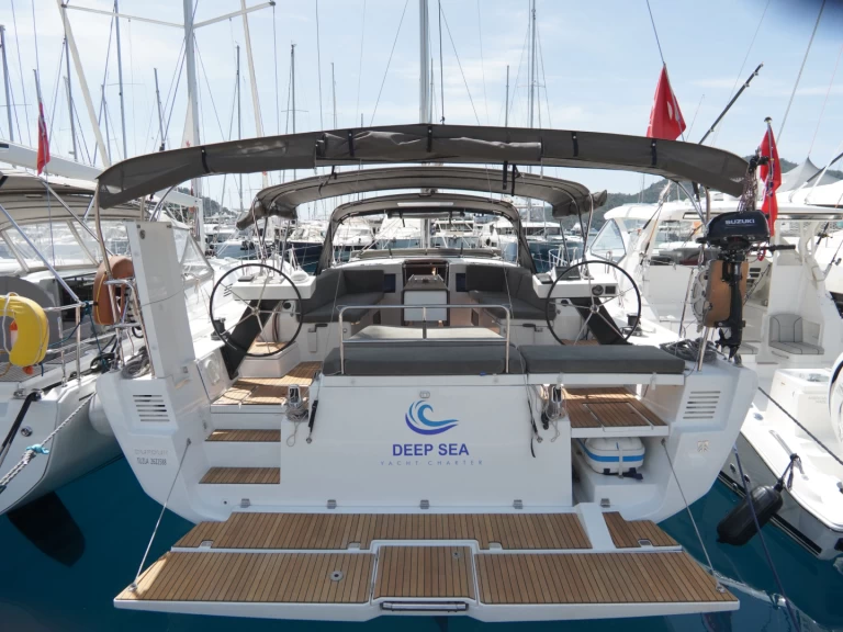 Żaglowiec do wynajmu w Goecek w najlepszej cenie