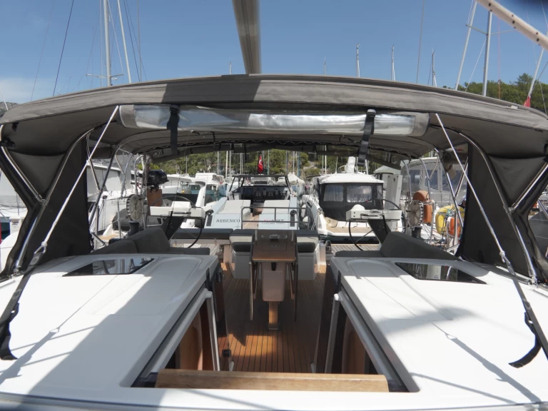 Wynajem w Goecek- Dufour Dufour 470 na SamBoat