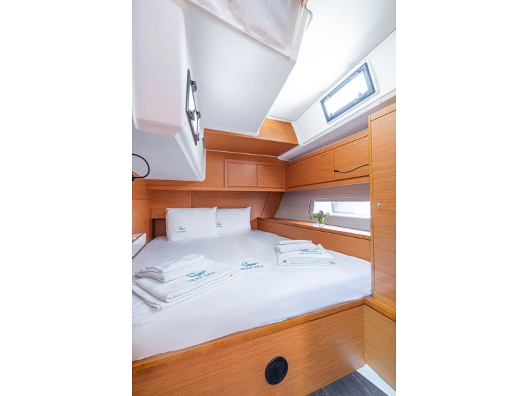 Wynajem w Goecek- Dufour Dufour 470 na SamBoat