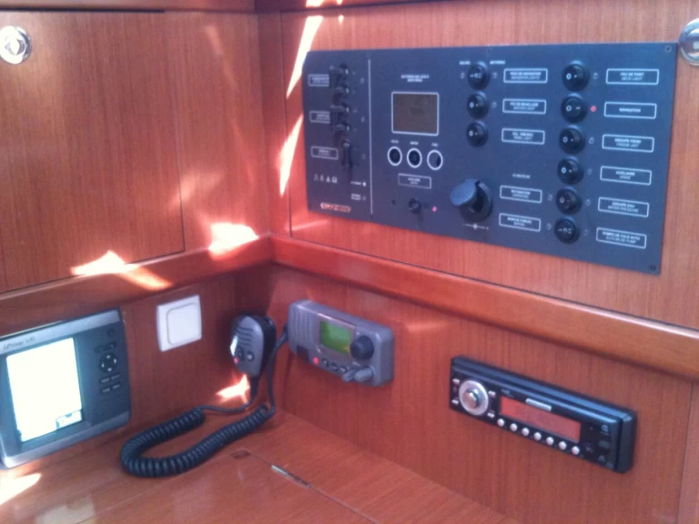 Bénéteau Oceanis 31 między profesjonalistami a osobami prywatnymi w Lefkáda