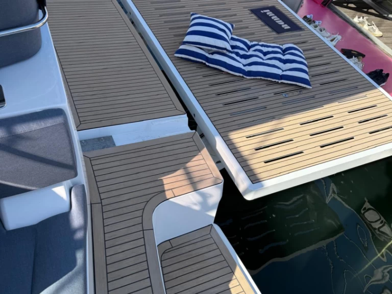 Wynajem w Salerno- Bali Bali 5.2 6-cab na SamBoat