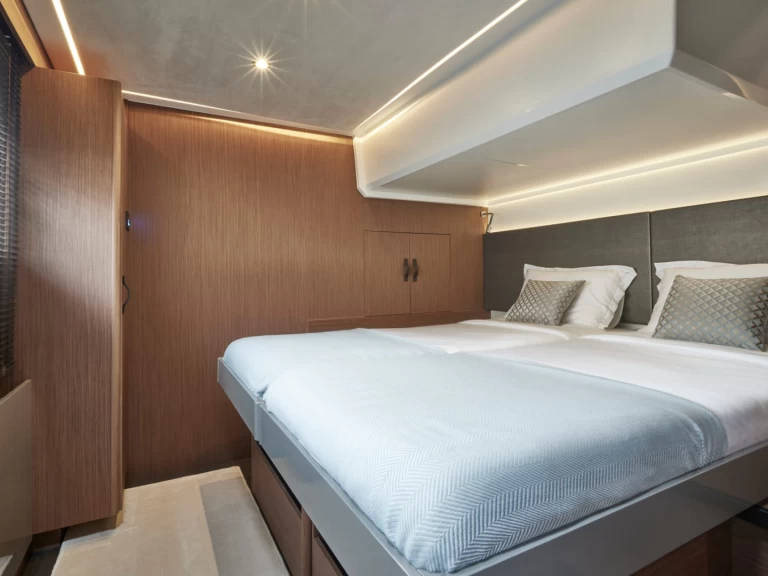 Wynajem w Rogoznica- Prestige Prestige M48 na SamBoat