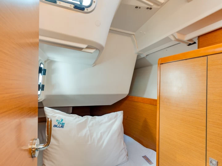 Wynajmij Jeanneau Sun Odyssey 349 w Punat