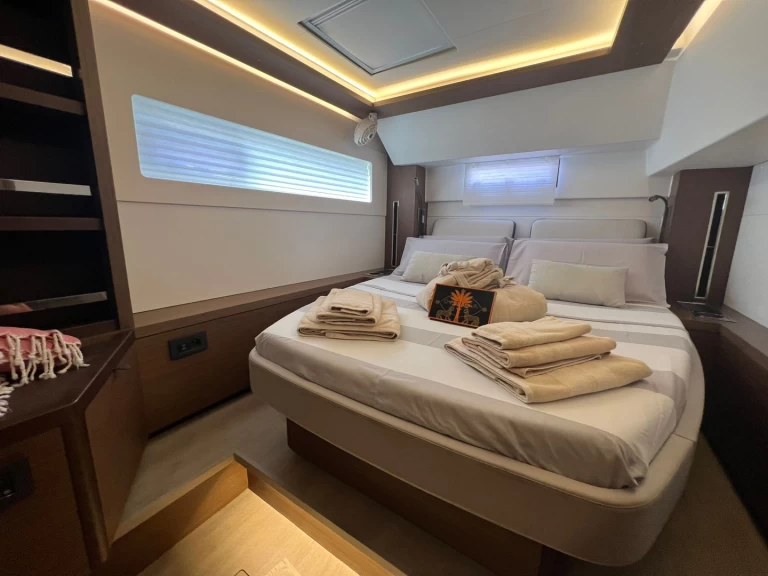 Wynajem w Capo d'Orlando- Lagoon Lagoon 46 na SamBoat