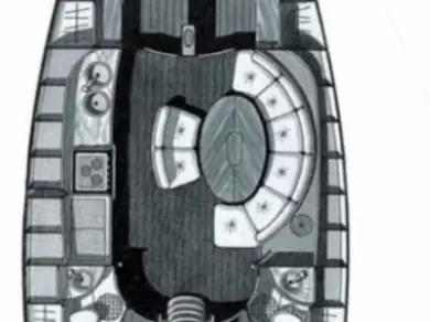 Bénéteau First 45 F5 - 4 cab. między profesjonalistami a osobami prywatnymi w Rhodes (City)