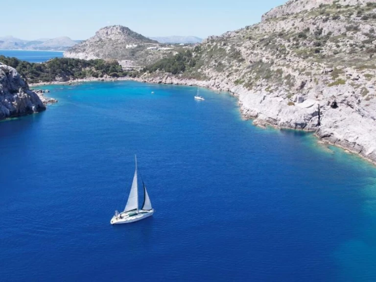 Wynajem Żaglowiec w Rhodes (City) - Bénéteau First 45 F5 - 4 cab.