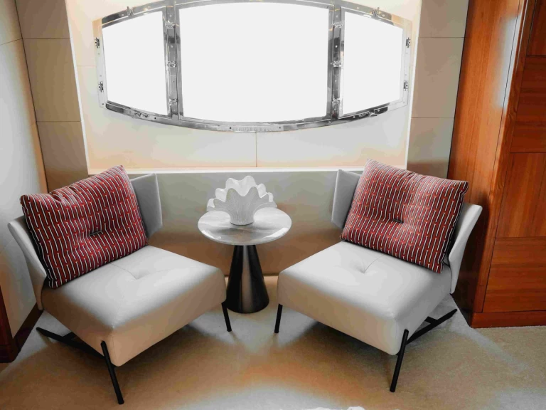 Wynajem łodzi Majesty Yachts 110 w Dubai Marina na SamBoat 