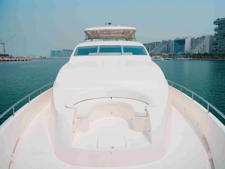 Wynajmij Luksusowy jacht z lub bez skippera Majesty Yachts w Dubai Marina