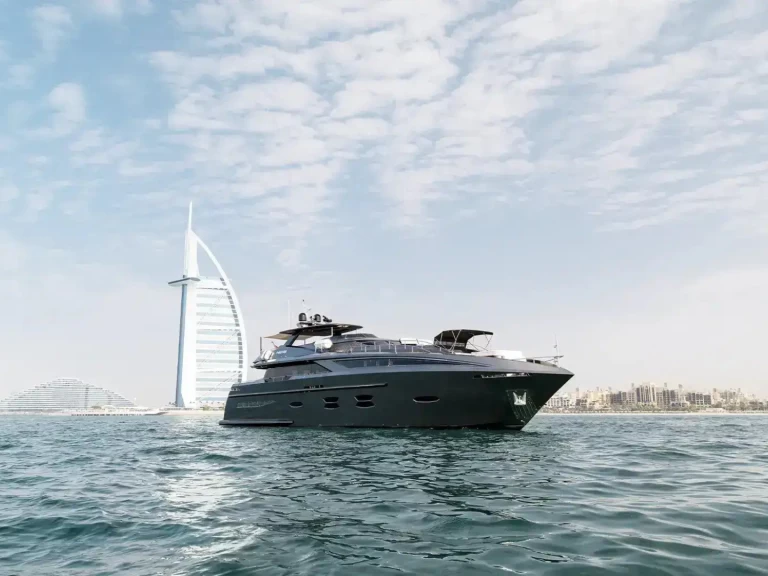 Wynajem łodzi lOGOS 115 w Dubai Marina na SamBoat 