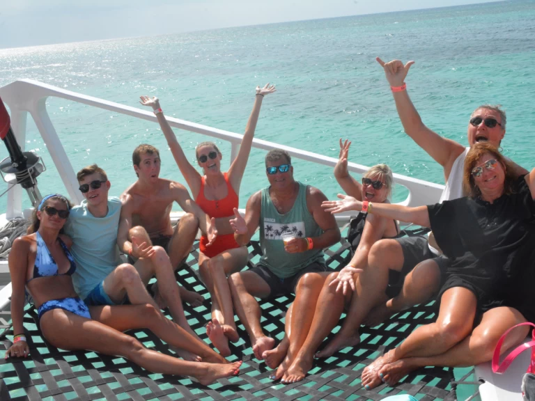 Wynajmij Katamaran z lub bez skippera Custom Made w Montego Bay