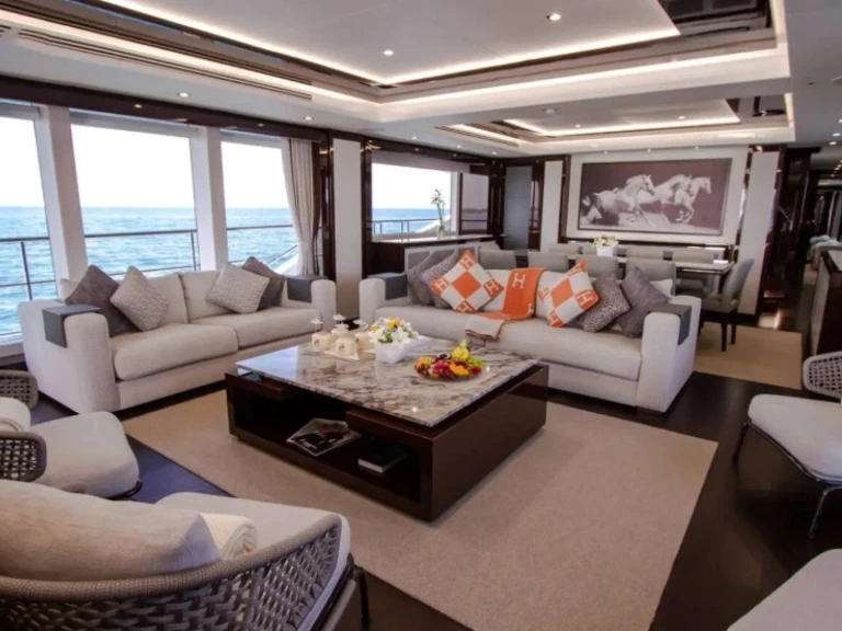 Wynajem w Dubai Marina- Sunseeker 116 na SamBoat
