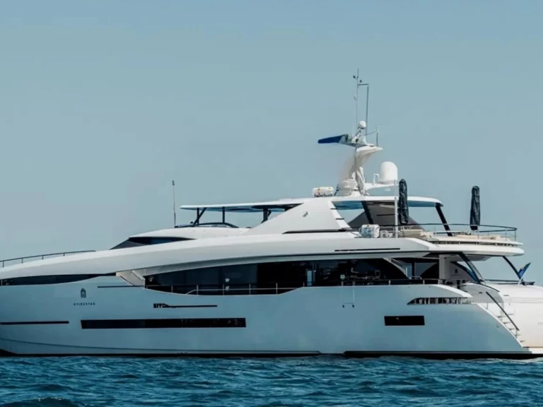 Wynajmij Peri Yachts 123 w Dubai Marina