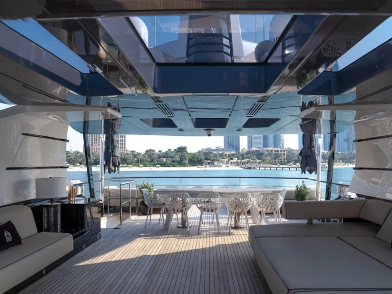 Wynajem łodzi Peri Yachts 123 w Dubai Marina na SamBoat 